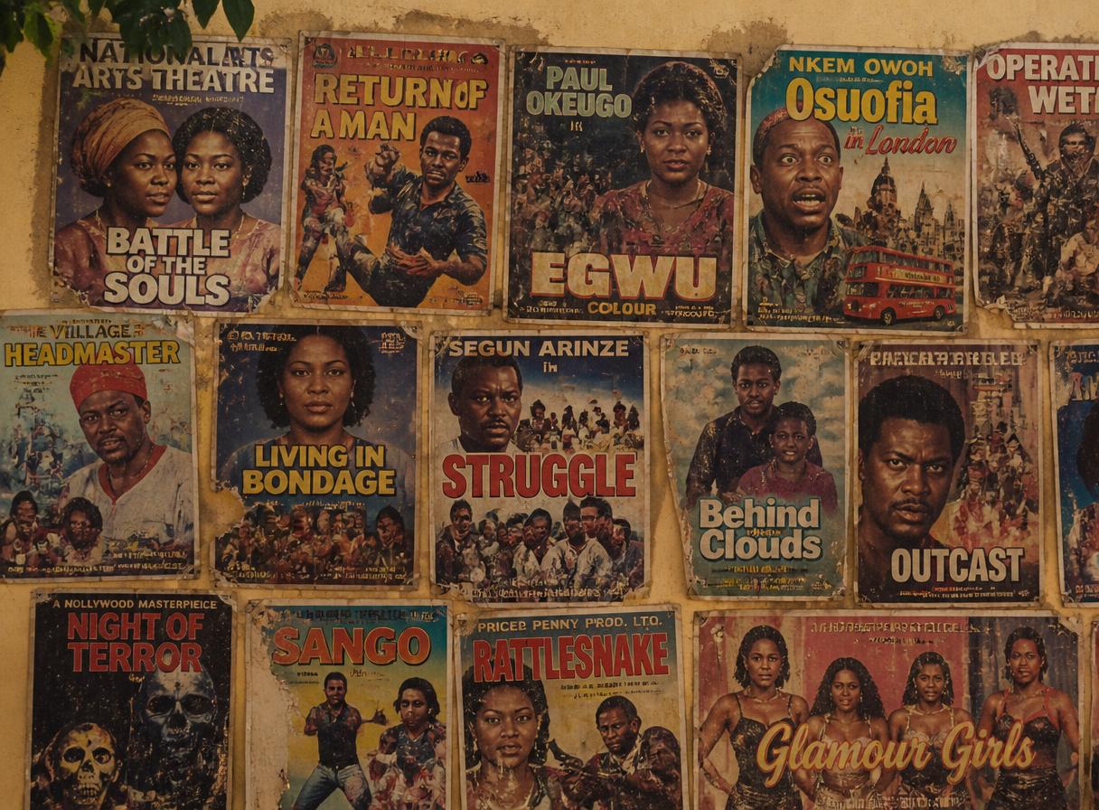 Golden Era Poster Collection
