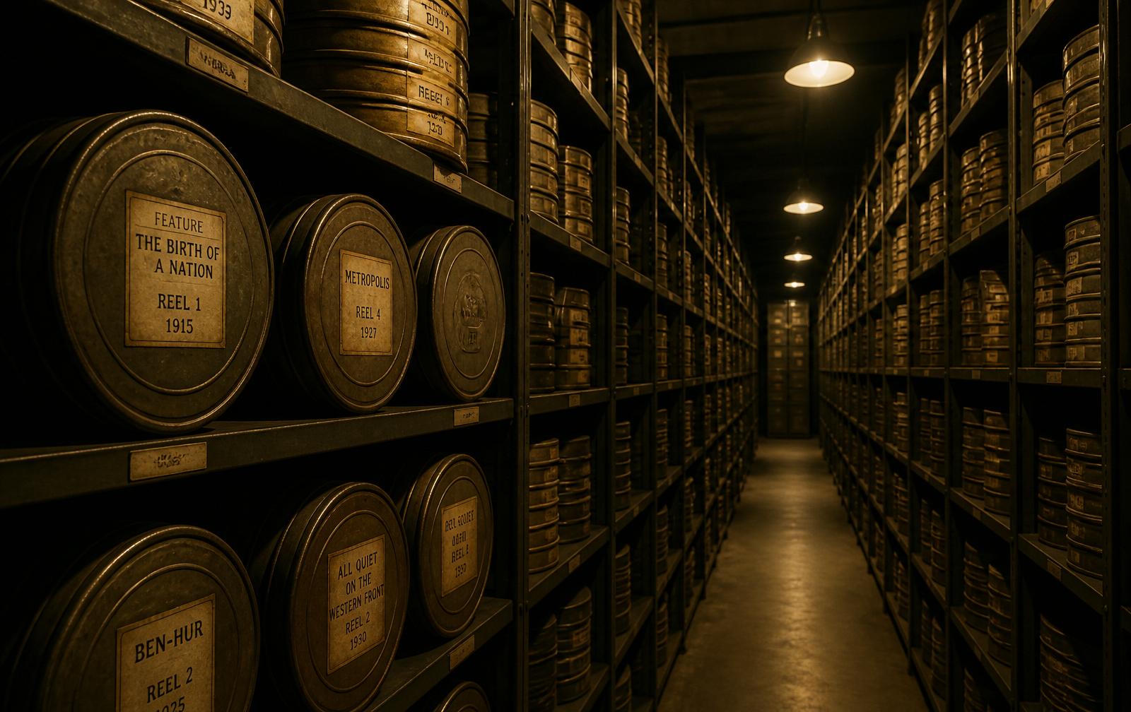 African Film Preservation Network